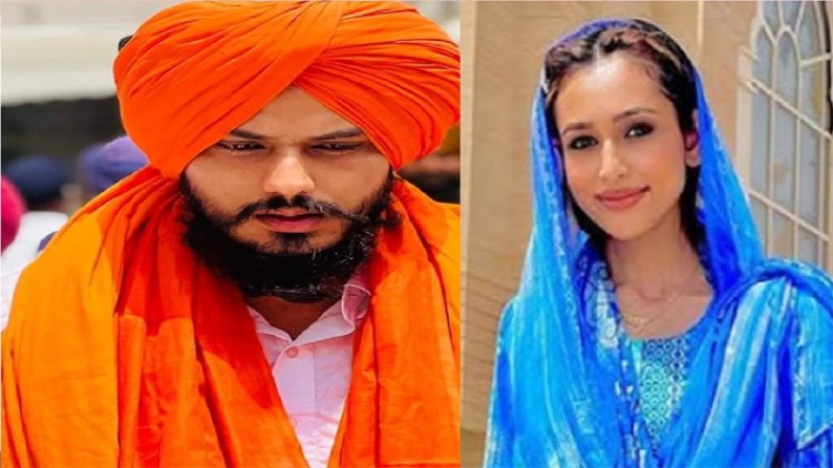 पंजाबः अमृतपाल सिंह को लेकर खुफिया एजेंसी ने किए अहम खुलासे