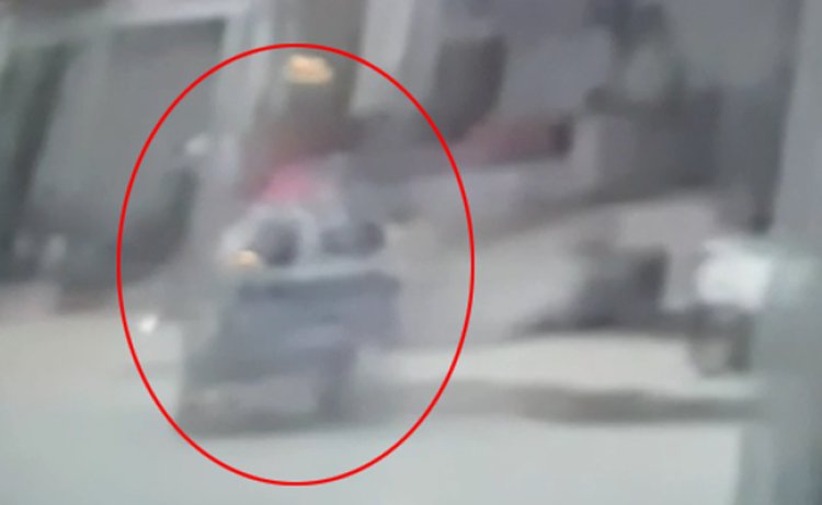 जालंधरः बाइक पंक्चर होने के बाद यहां आया था अमृतपाल सिंह, CCTV आई सामने 