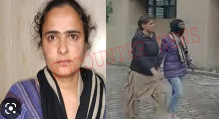 जालंधरः अमृतपाल सिंह को पनाह देने वाली महिला बलजीत का कोर्ट से मिला इतने दिनों का रिमांड, देखें वीडियो