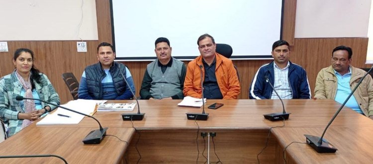 वेटनरी फार्मासिस्ट संघ ऊना का विस्तार 