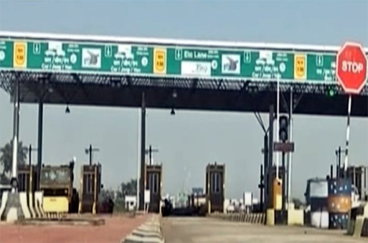 केंद्रीय मंत्री का बड़ा ऐलान, हाइवे पर हट जाएंगे टोल बूथ!