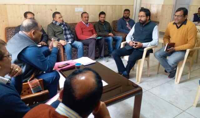 कुटलैहड़ के अधूरे कार्यों को एक साल में पूरा किया जाएगा- भुट्टो
