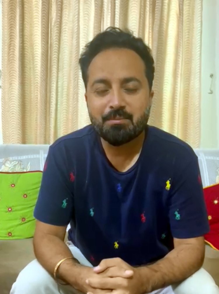 NIA जांच को लेकर पंजाबी सिंगर संदीप बराड़ का आया बड़ा बयान, देखें वीडियो