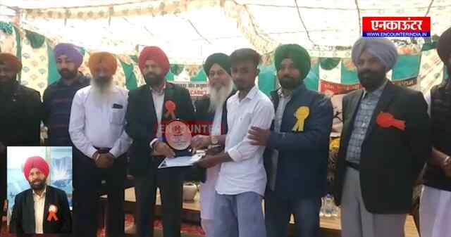 ਪੰਜਾਬ : ਐਮ.ਆਰ.ਪੀ.ਡੀ. ਸਰਕਾਰੀ ਕਾਲਜ ਤਲਵਾੜਾ ਵਿਖੇ ਕਰਵਾਇਆ ਗਿਆ ਖੇਡ ਮੇਲਾ, ਦੇਖੋ ਵੀਡਿਓ