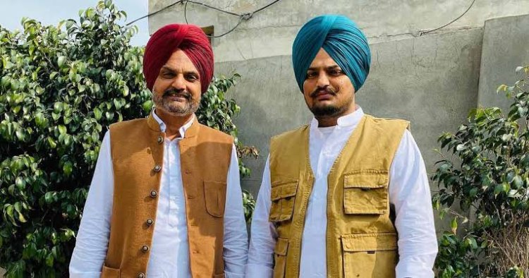 पंजाब : मूसेवाला के पिता बलकौर सिंह को फिर मिली जान से मारने की धमकी