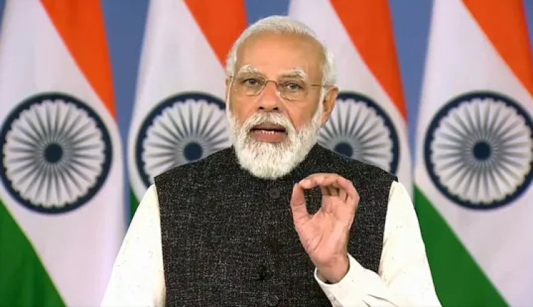 PM Modi ने Quit India का जिक्र करते हुए दिया चौंकाने वाला बयान
