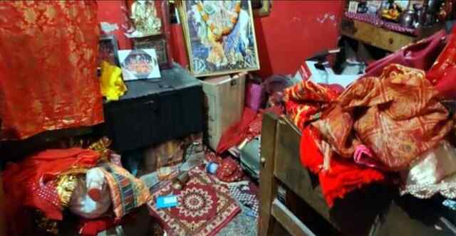 ऊना के बहडाला में चोरों ने पुलिस बनकर दिया लूट को अंजाम