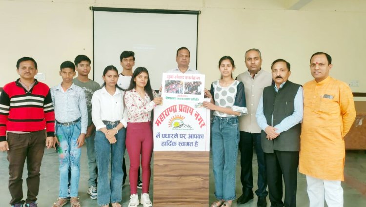 बददी में युवा संवाद कार्यक्रम का जनकल्याण समिति ने किया आगाज