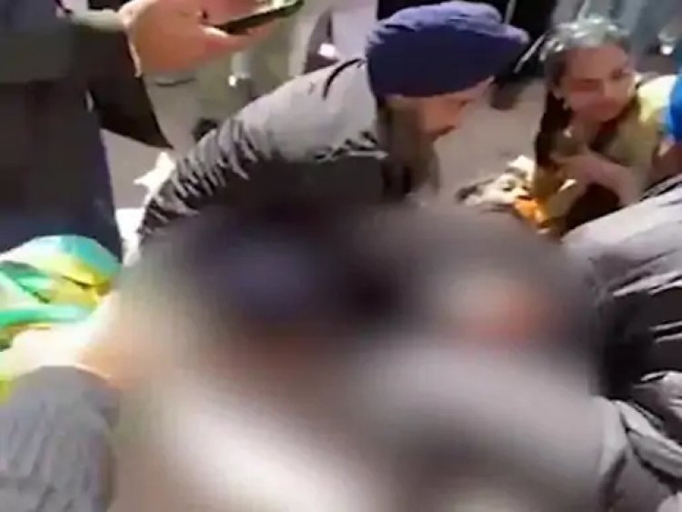 बड़ी ख़बरः गुरुद्वारे में चली गोलियां, 2 घायल