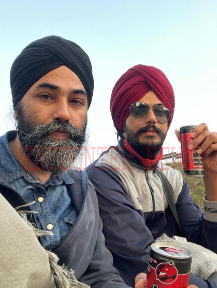 बड़ी ख़बरः अमृतपाल सिंह और पपलप्रीत की नई तस्वीर आई सामने