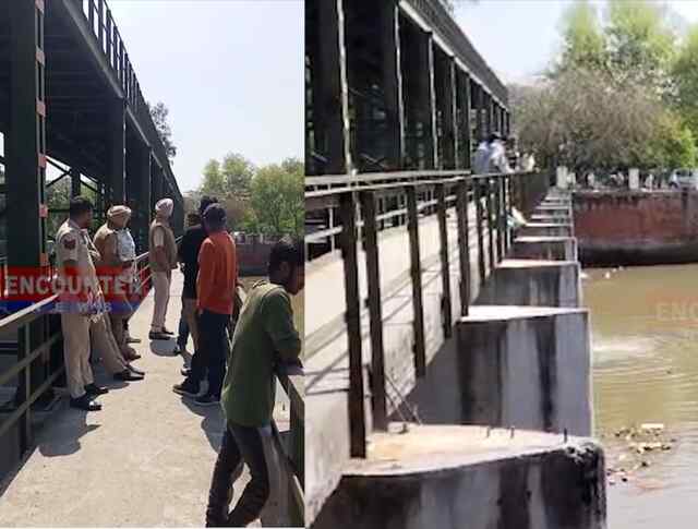 कपूरथलाः कांजली झील में युवती ने लगाई छलांग, तालाश में जुटे गोताखोर, देखें वीडियो