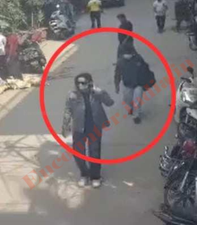Amritpal Singh और Papalpreet Singh की नई CCTV आई सामने