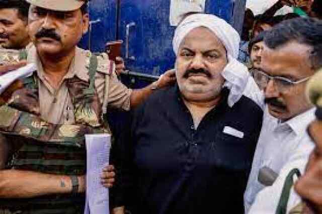 बड़ी ख़बरः उमेश पाल अपहरण मामले में Atique Ahmed को हुई उम्रकैद