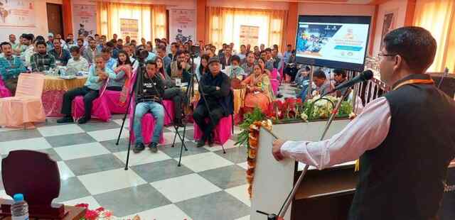 कौशल विकास एवं उद्यमियता मंत्रालय के तहत राष्ट्रीय अप्रेंटिसशिप जागरूकता कार्यशाला आयोजित