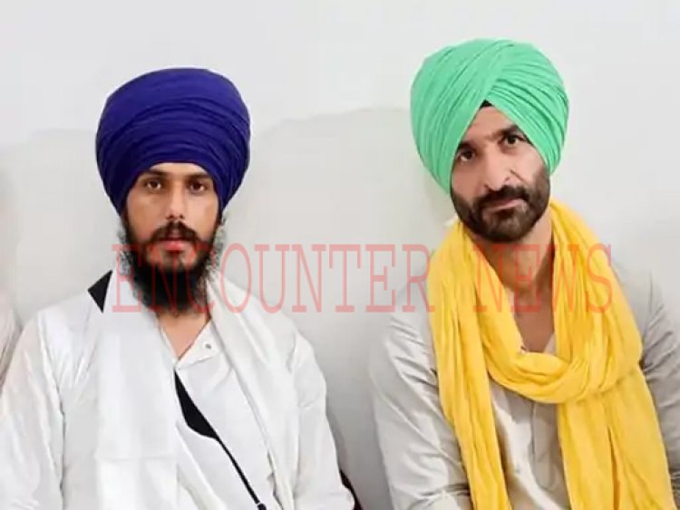 पंजाबः Amritpal-Singh के फाइनेंसर Daljeet के मामले में हाईकोर्ट में केंद्र और राज्य सरकार को जारी किया नोटिस