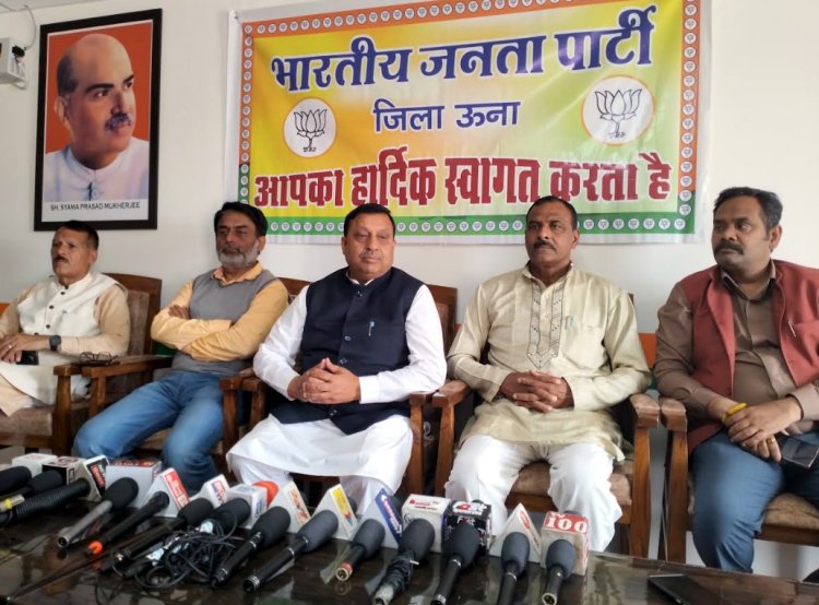मंदली लठियाणी पुल के लिए पैसों का मिला आश्वासन