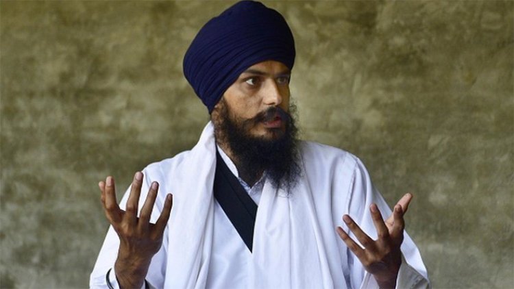 पंजाबः Amritpal Singh के मामले में पुलिस ने दो व्यक्तियों को किया राउंडअप!