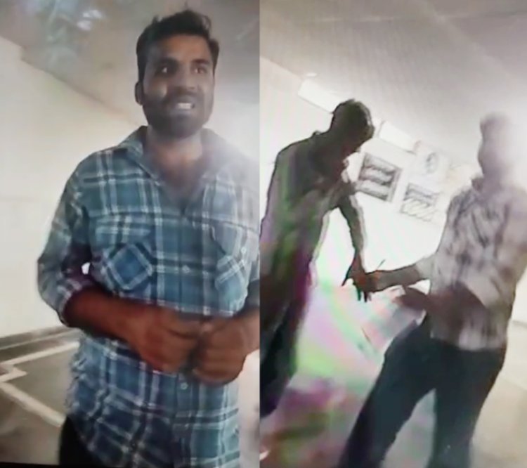 पंजाबः सरकार के रिश्वत मुक्त राज्य के दावों की खुली पोल, देखें वीडियो