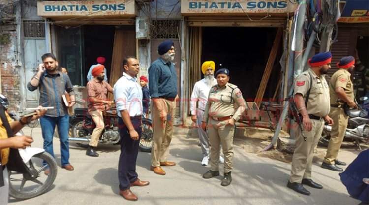 पंजाब से बड़ी ख़बरः दरबार साहिब में Amritpal Singh कर सकता है सरेंडर!