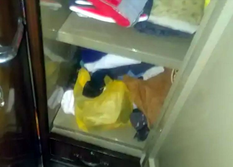 अब चिंतपुर्णी के भटेड़ में चोरी, पुलिस सीसीटीवी में खंगाल रही सुराग
