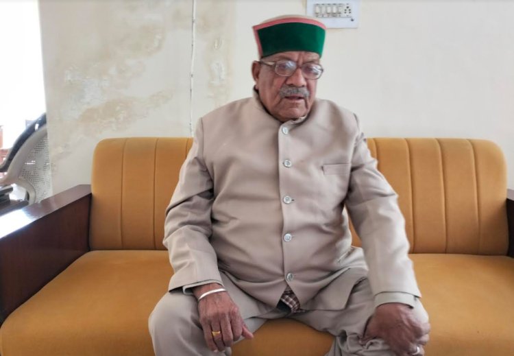 राहुल गांधी की सदस्यता छीनने पर देश के आम लोग आहत: कामरेड जगत राम