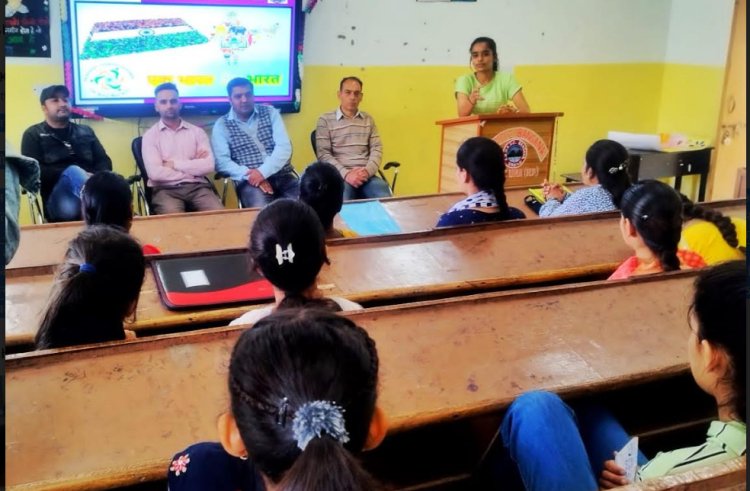 एक भारत श्रेष्ठ भारत से संस्कृति की समझ विकसित हो रही  : प्रो. नेगी
