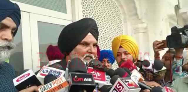 पंजाब: अमृतपाल सिंह के सरेंडर करने को लेकर पुलिस कमिश्नर का आया बड़ा बयान, देखें वीडियो