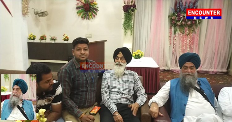 पंजाबः विधानसभा स्पीकर कुलतार सिंह संधवा ने पत्रकारों के साथ की मीटिंग, देखें वीडियो
