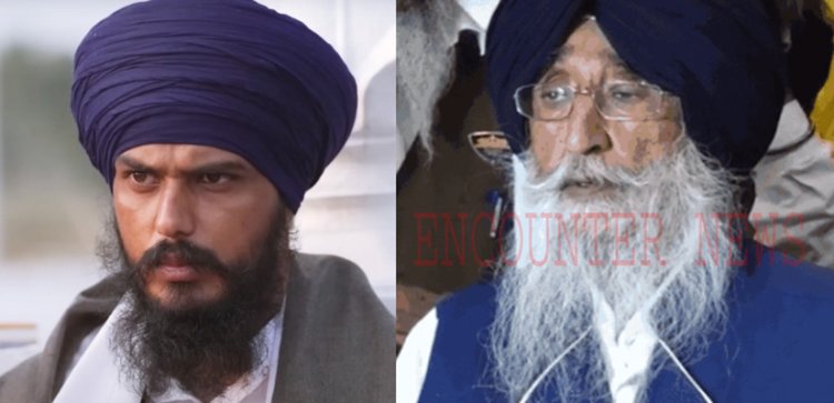 पंजाबः अमृतपाल की वीडियो जारी होने के बाद एक्शन में पुलिस, 300 डेरों में सर्च ऑपरेशन