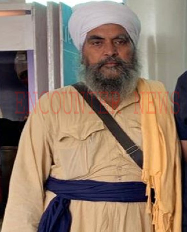 पंजाबः गुरुद्वारा साहिब के ग्रंथी पर तेजधार हथियार से हमला, हाथ की काटी उंगलियां