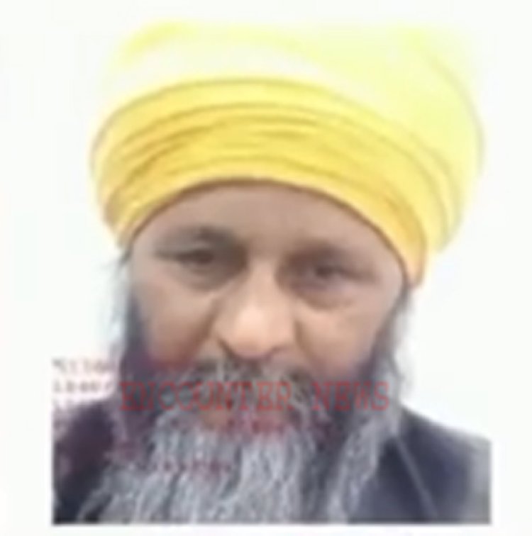 पंजाब से बड़ी ख़बरः अमृतपाल सिंह का वफादार जोगा सिंह गिरफ्तार 