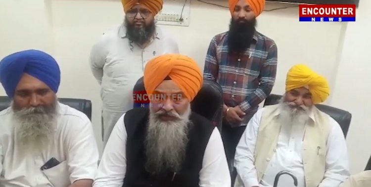 ਪੰਜਾਬ : ਪ੍ਰੇਮ ਸਿੰਘ ਚੰਦੂਮਾਜਰਾ ਨੇ ਕੀਤੀ ਪ੍ਰੈਸ ਵਾਰਤਾ, ਦੇਖੋ ਵੀਡਿਓ