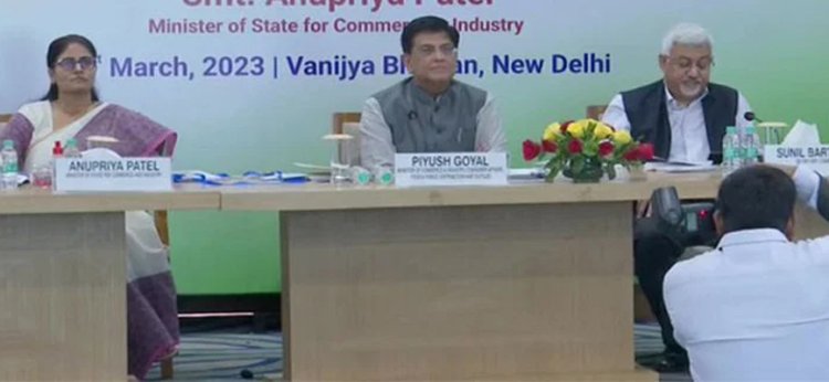 कल से लागू होगी New Foreign Trade Policy, पीयूष गोयल ने किया ऐलान