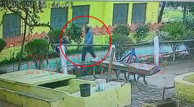 जालंधरः अमृतपाल सिंह से अलग हुआ पप्पलप्रीत सिंह, डेरे से नई CCTV आई सामने