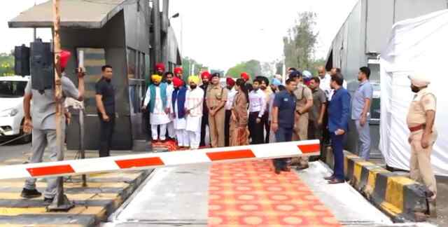 पंजाब से बड़ी खबरः CM मान ने एक और Toll Plaza करवाया बंद, देखें वीडियो