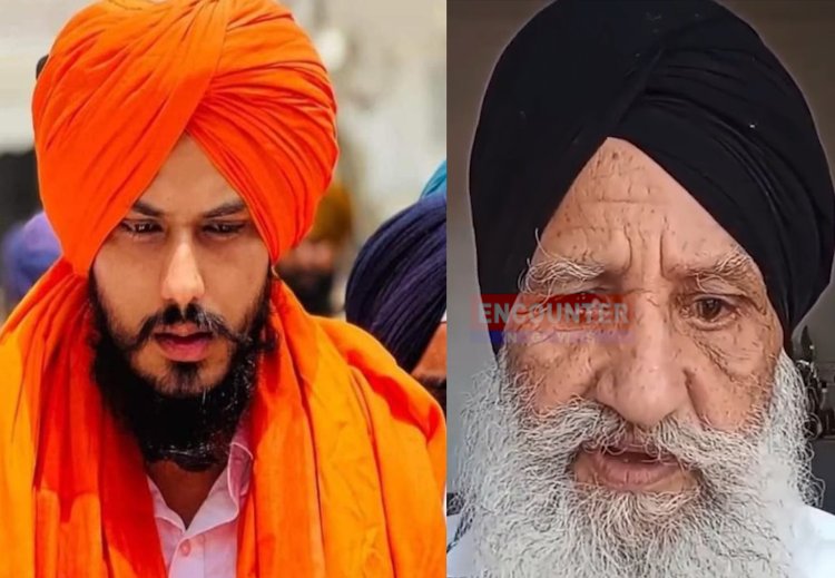 पंजाबः इस सिख ने फरार चल रहे अमृतपाल सिंह को लेकर किए बड़े खुलासे, वायरल वीडियो