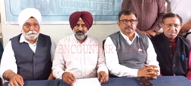 होशियारपुर पहुंचे कांग्रेस विधायक परगट सिंह ने केंद्र पर साधे निशाने, देखें वीडियो