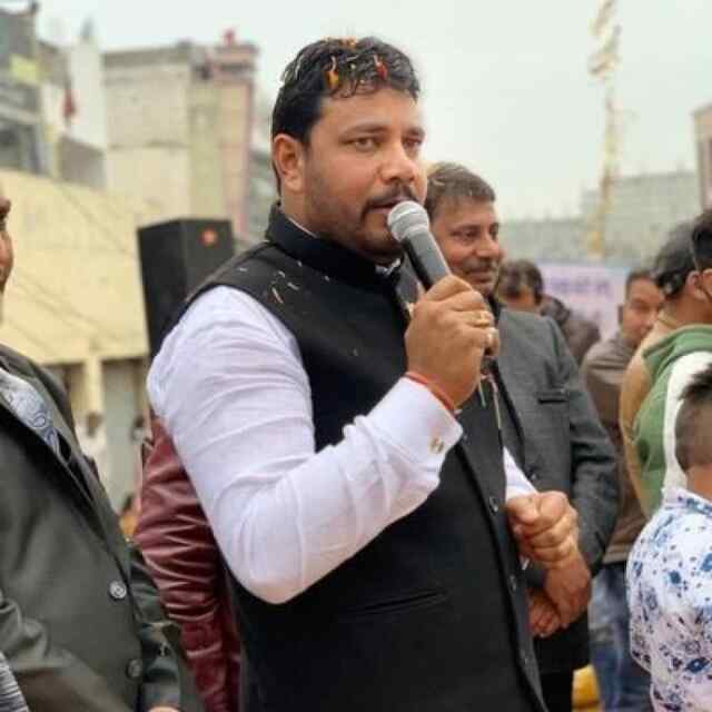 जालंधरः लोकसभा उपचुनाव में युवा भाजपा नेता राबिन सांपला पर दांव खेल सकती है भाजपा