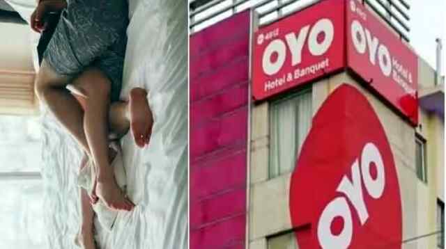 10 साल छोटे प्रेमी से मिलती थी दो बच्चों की मां, OYO के बाथरूम में मिली लाश