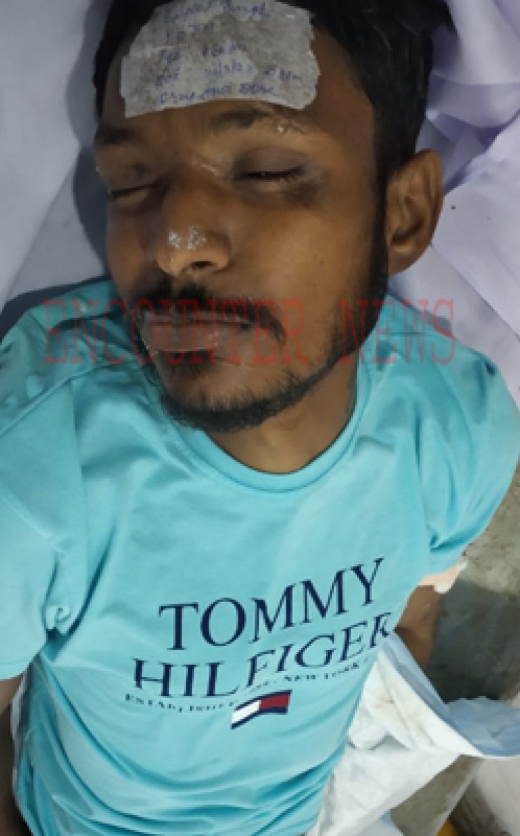 कपूरथलाः नशे की ओवरडोज से 26 वर्षीय युवक की मौत, देखें वीडियो