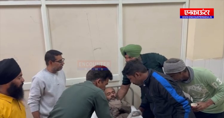 ਪੰਜਾਬ : ਵਾਇਰਲ ਵੀਡੀਓ ਖੋਲ ਰਹੀਆਂ ਹਨ ਸਰਕਾਰੀ ਹਸਪਤਾਲ ਦੇ ਪ੍ਰਬੰਧਾਂ ਦੀ ਪੋਲ, ਦੇਖੋ ਵੀਡਿਓ
