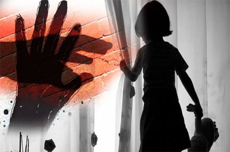 इंसानियत शर्मसार! मासूम बच्ची से रेप के बाद की हत्या