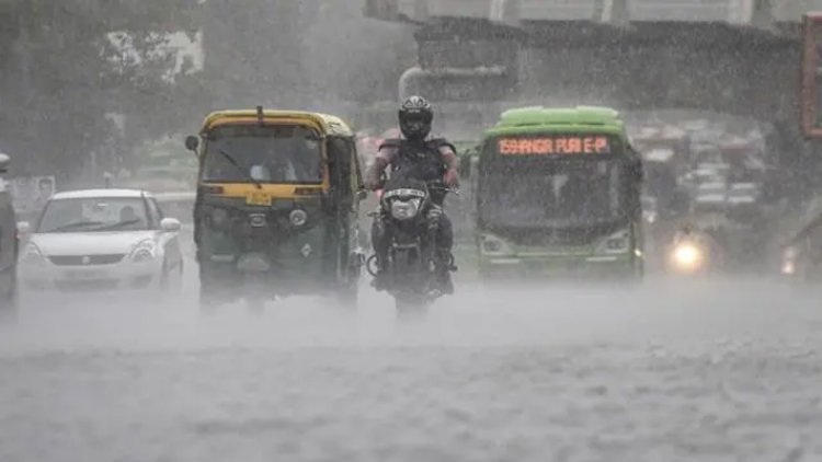 पंजाब: मौसम विभाग ने जारी किया ऑरेंज अलर्ट, बारिश के साथ ओलावृष्टि के आसार