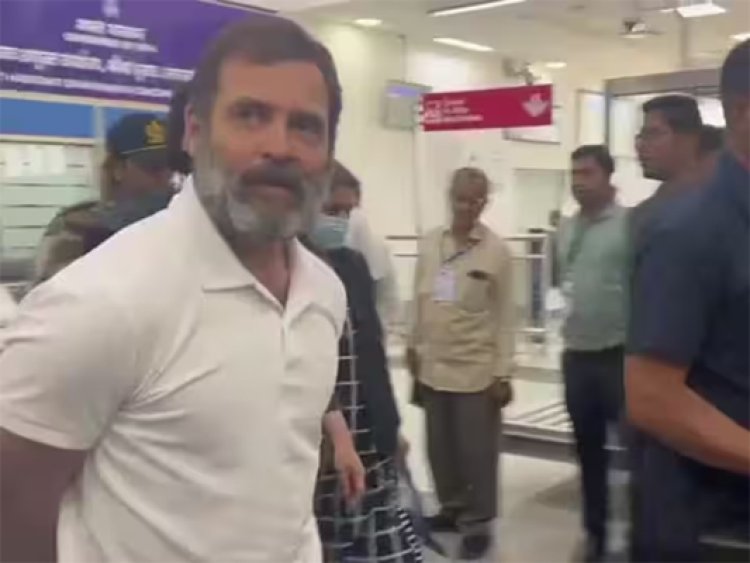 मानहानि केस में राहुल गांधी को मिली राहत 