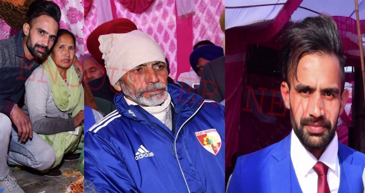 होशियारपुरः दर्दनाक सड़क हादसे में पति-पत्नी सहित बेटे की मौत, देखें वीडियो