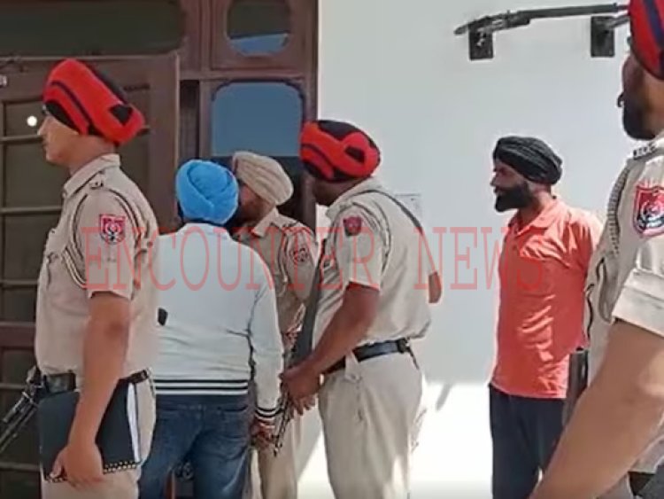 पंजाबः ASI ने पत्नी और बेटे का गोलियां मारकर किया कत्ल, देखें वीडियो