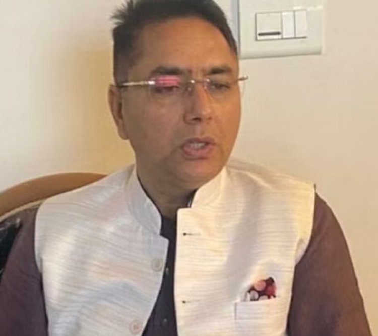 जालंधरः लोकसभा उपचुनाव के उम्मीदवार को लेकर मंत्री अमन अरोड़ा का आया बड़ा बयान