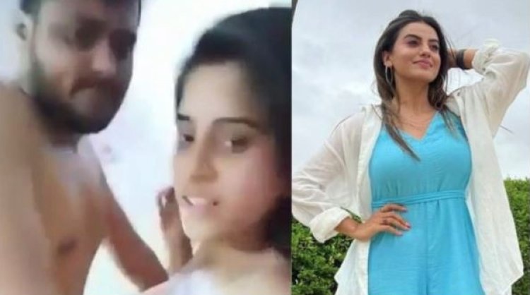 फिर वायरल हुआ अक्षरा सिंह का MMS, आपत्तिजनक स्थिति में आईं नजर, कौन कर रहा साजिश?