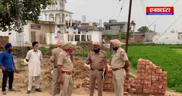 पंजाबः कार और एक्टिवा की टक्कर को लेकर हुआ विवाद, चली गोलियां, देखें वीडियो