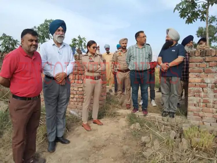 पंजाबः मौत के 6 दिन बाद क्रब से व्यक्ति का शव बाहर निकालकर जांच में जुटी पुलिस